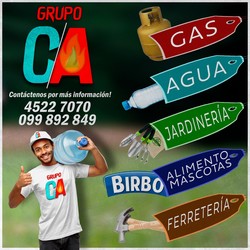 GRUPO CA ACODIKE COLONIA 