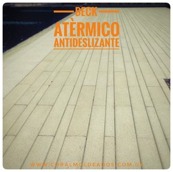 Coral Moldeados CORALDECK