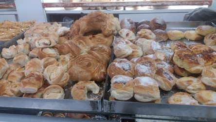 LA NUEVA VICTORIA PANADERIA Y CONFITERIA 