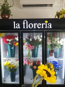 FLORERÍA Y MARMOLERIA BARINDELLI 