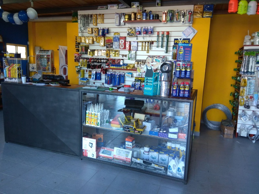 FERRRETERIA PARA VOS  