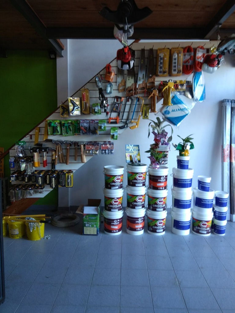 FERRRETERIA PARA VOS  