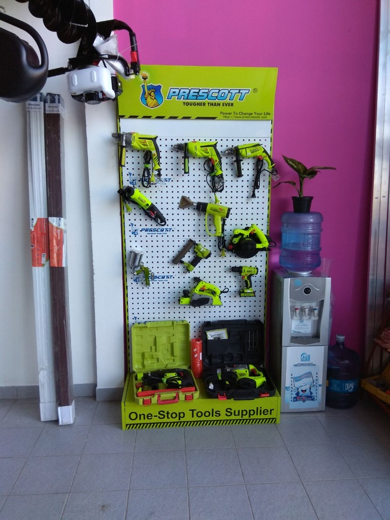 FERRRETERIA PARA VOS  