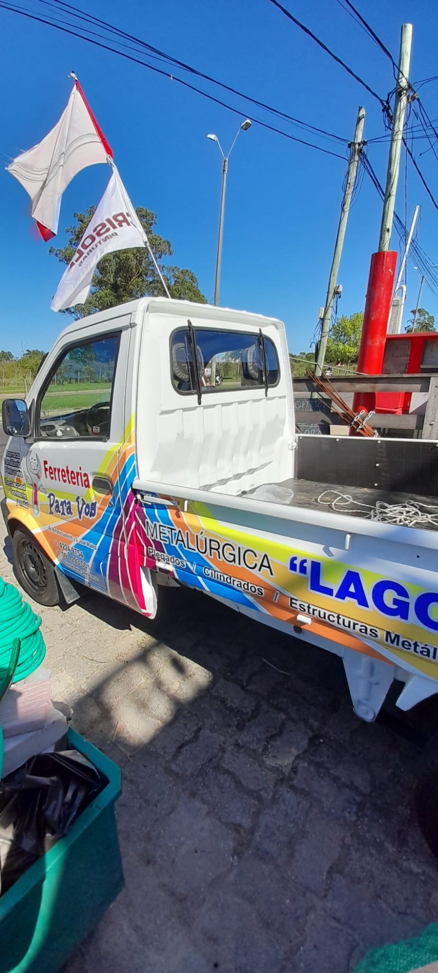 FERRRETERIA PARA VOS  