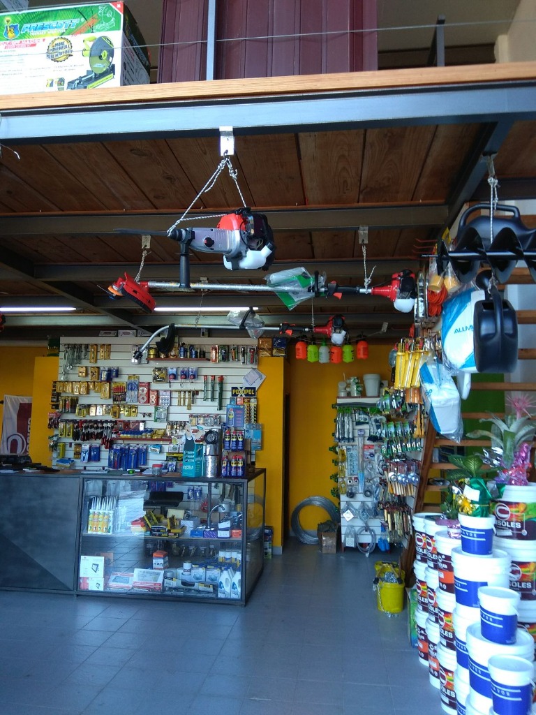 FERRRETERIA PARA VOS  