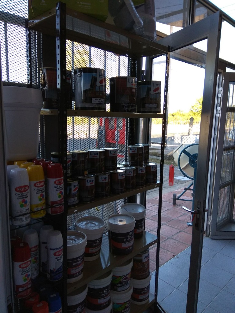 FERRRETERIA PARA VOS  