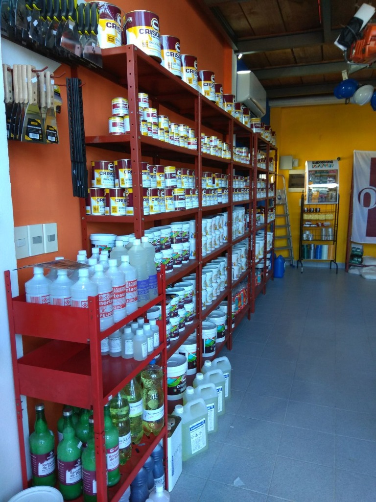 FERRRETERIA PARA VOS  