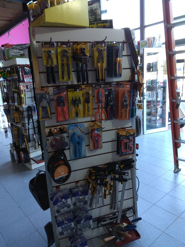 FERRRETERIA PARA VOS  