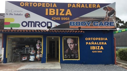 ORTOPEDIA Y PAÑALERA IBIZA Ortopedia Pañalera IBIZA