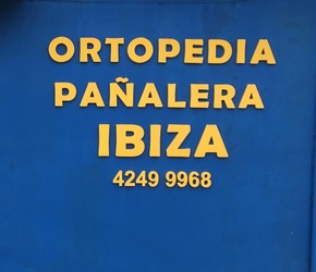 ORTOPEDIA Y PAÑALERA IBIZA Ortopedia Pañalera IBIZA