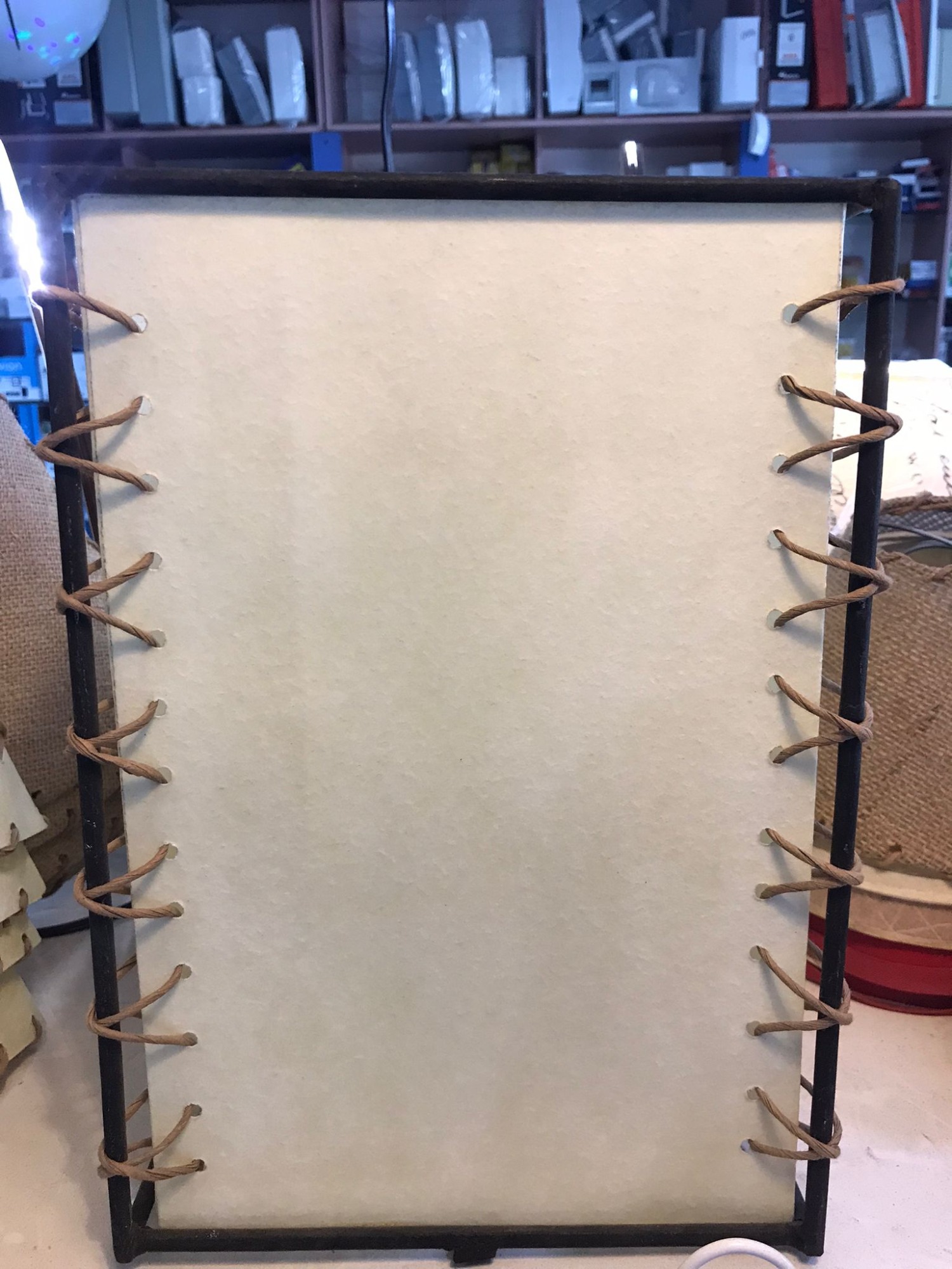 ELECTRICEL CHUY Pantallas para lámpara 