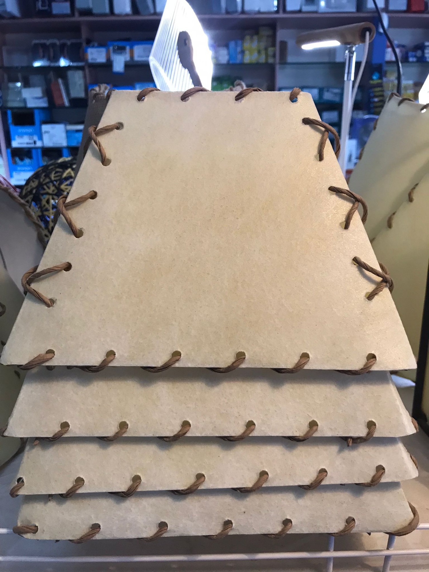 ELECTRICEL CHUY Pantallas para lámpara 