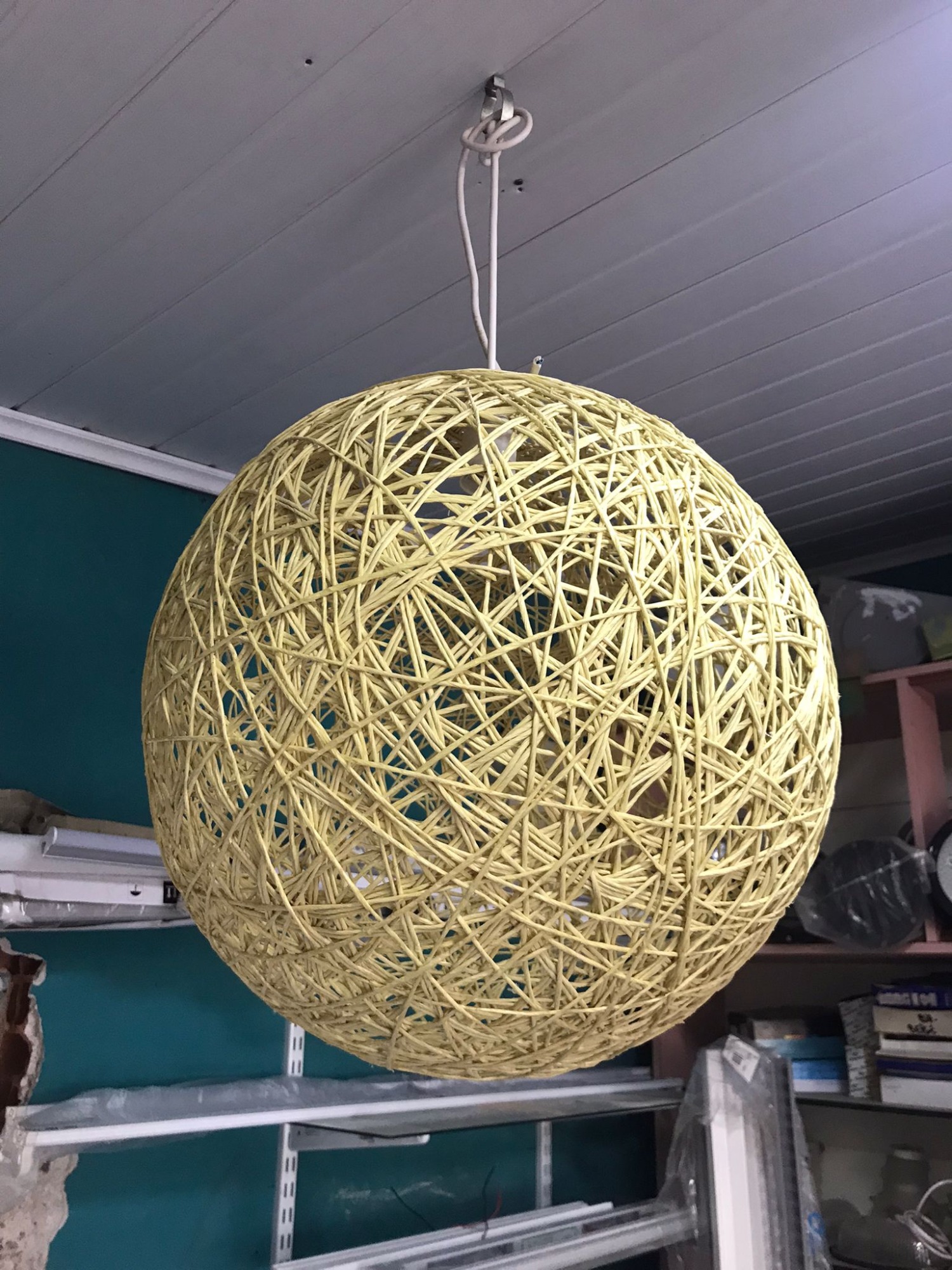 ELECTRICEL CHUY Pantallas para lámpara 