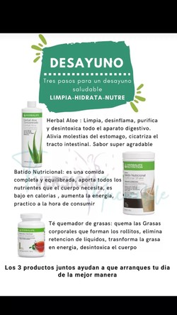 HERBALIFE CANELONES 