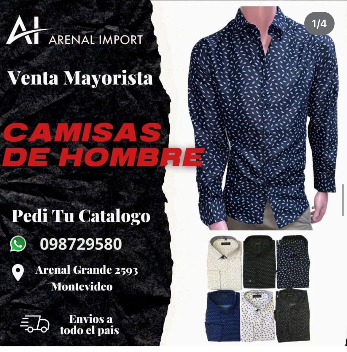 ARENAL IMPORT  
