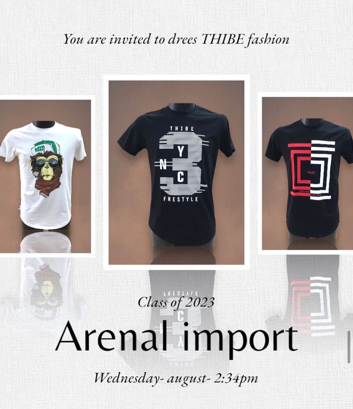 ARENAL IMPORT  