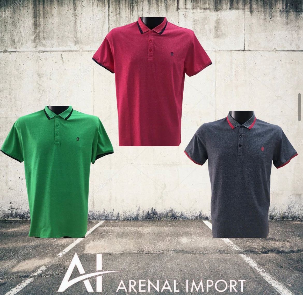 ARENAL IMPORT  