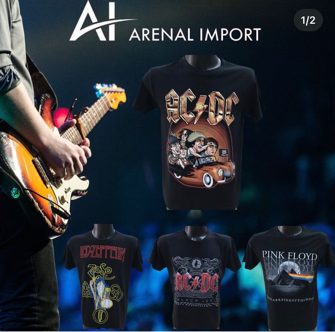 ARENAL IMPORT  