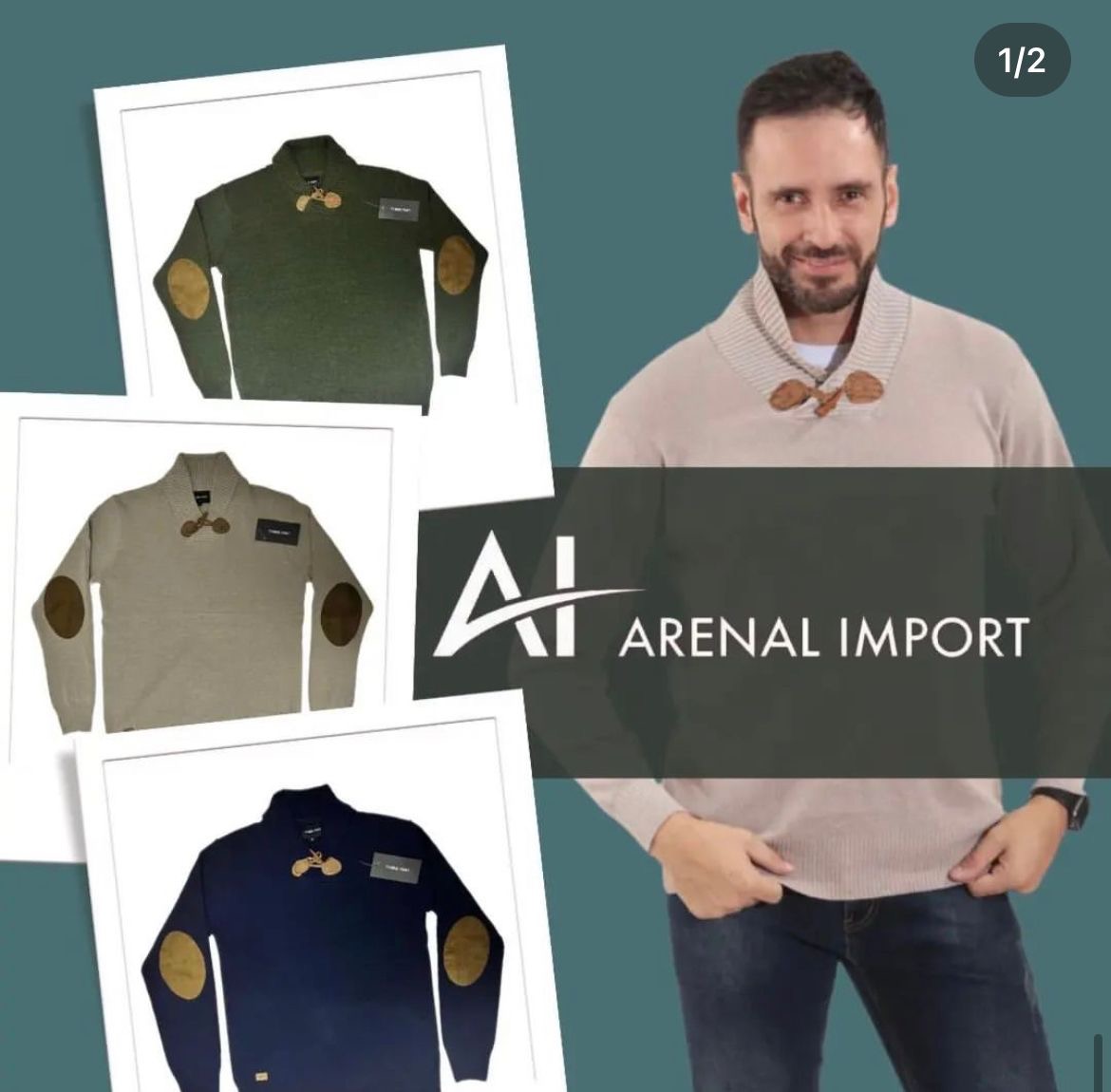 ARENAL IMPORT  