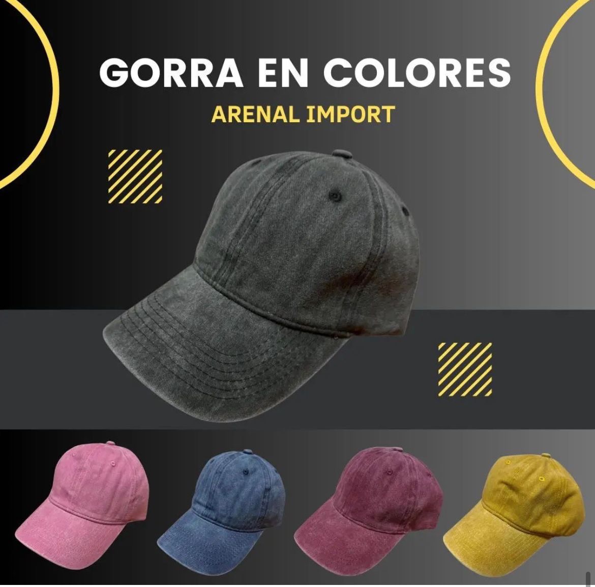 ARENAL IMPORT  