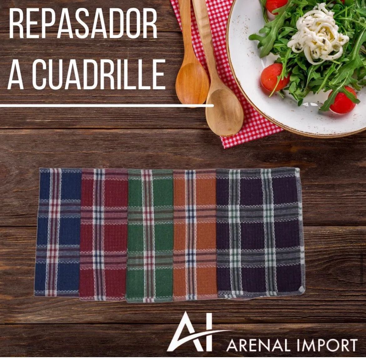 ARENAL IMPORT  