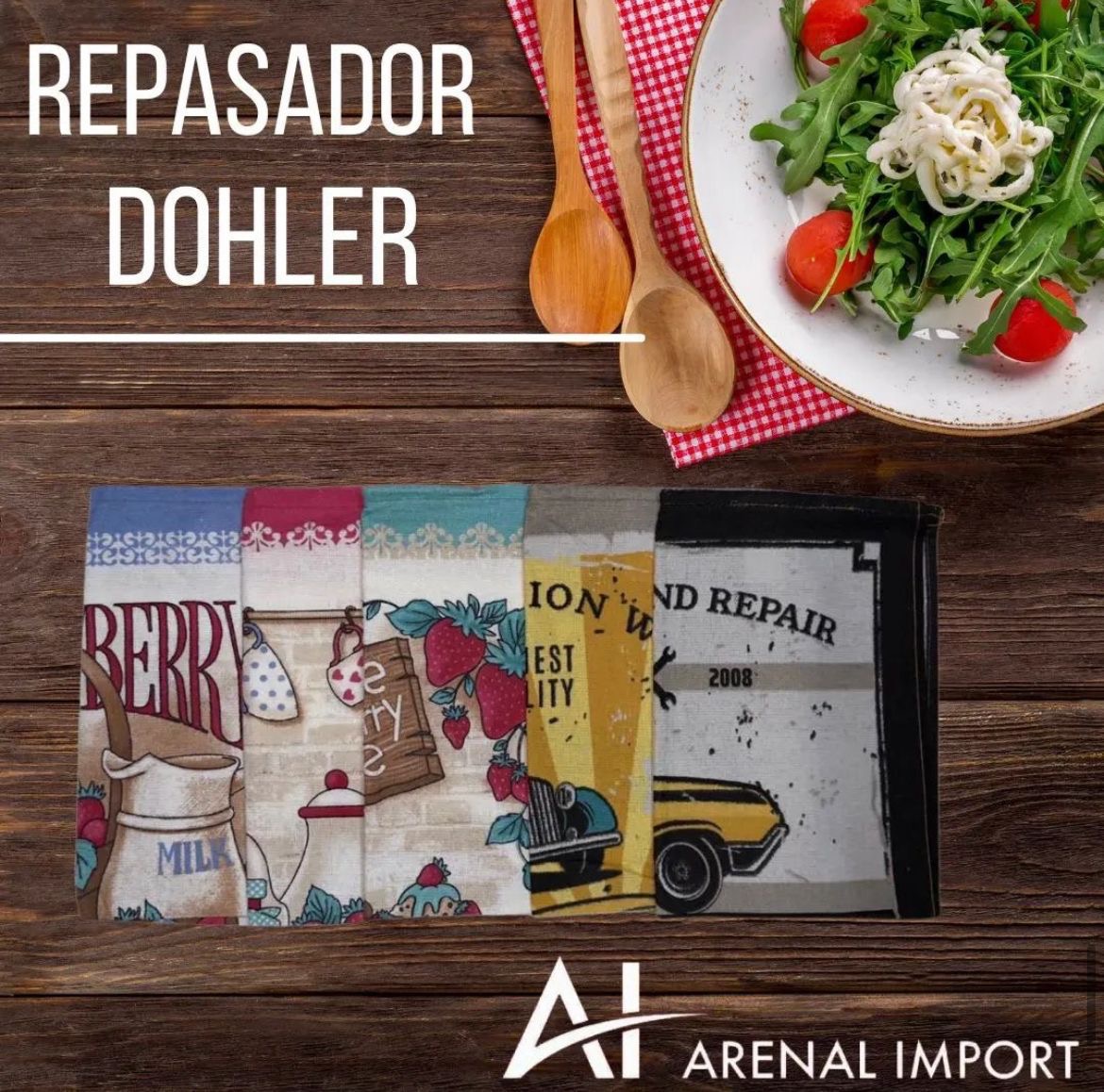 ARENAL IMPORT  