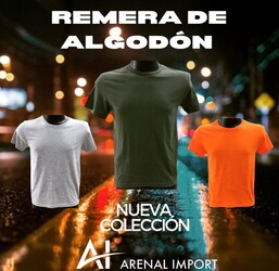ARENAL IMPORT 