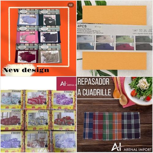 PRODUCTOS  ARENAL IMPORT