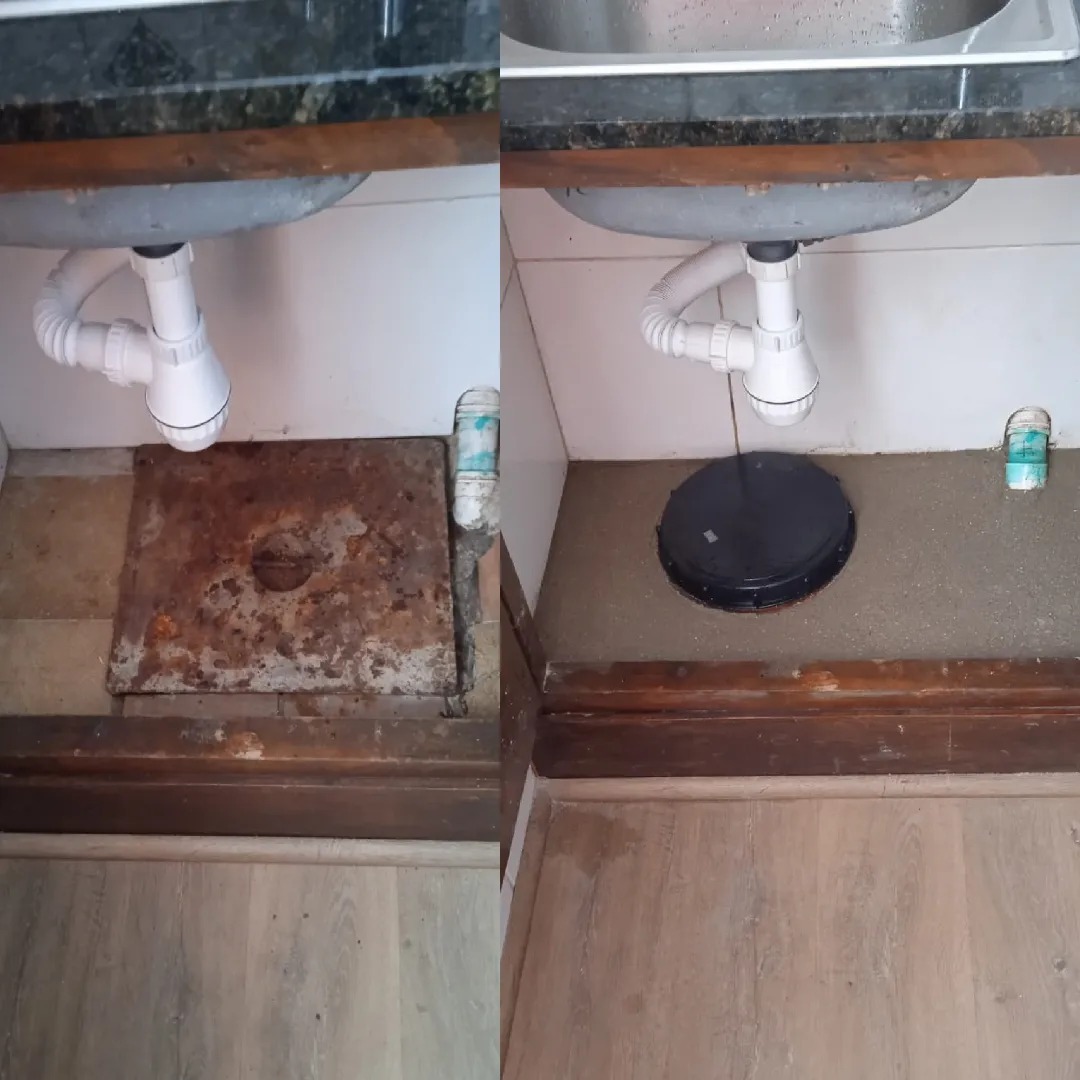 EL ZURDO SERVICIO SANITARIO  