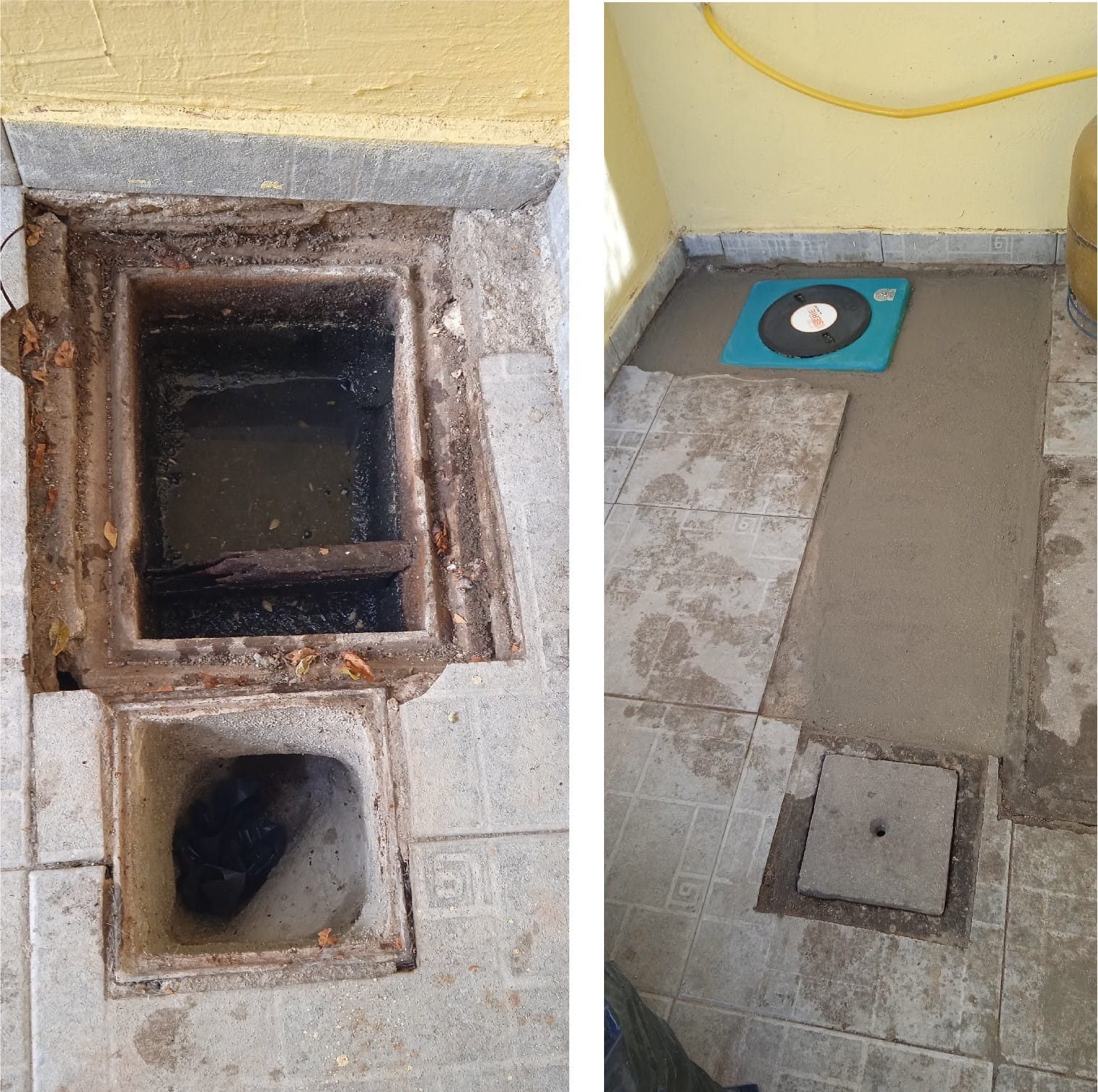 EL ZURDO SERVICIO SANITARIO  