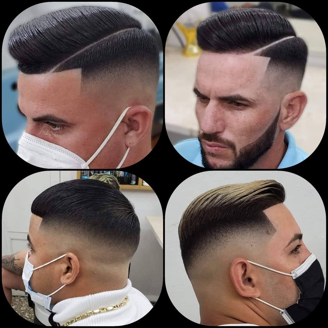 BARBERIA TALENTO LATINO  