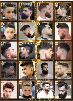 BARBERIA TALENTO LATINO 