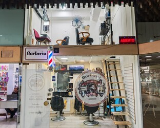 BARBERIA TALENTO LATINO 