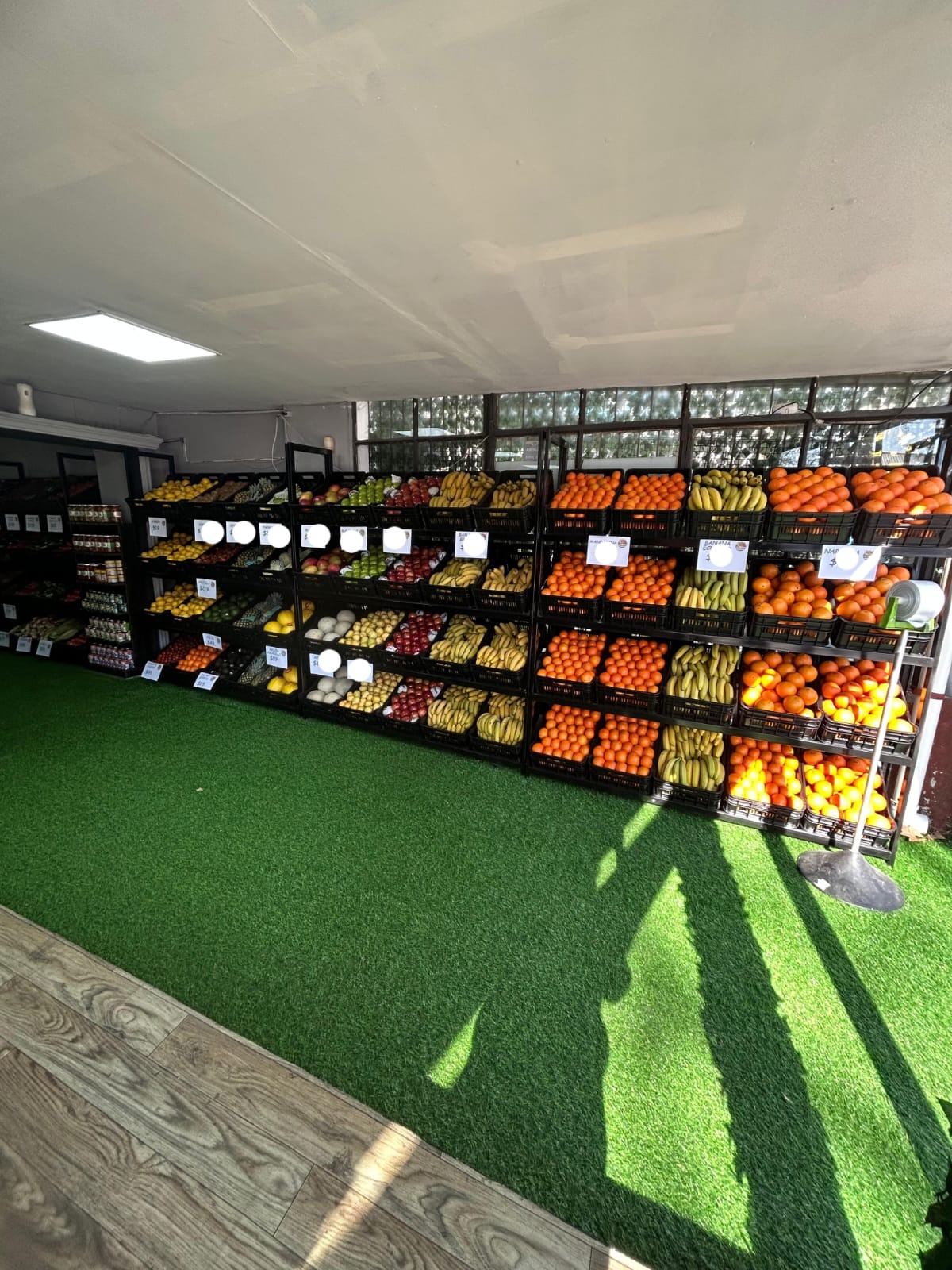 LA GRANJA DE RENATEO  