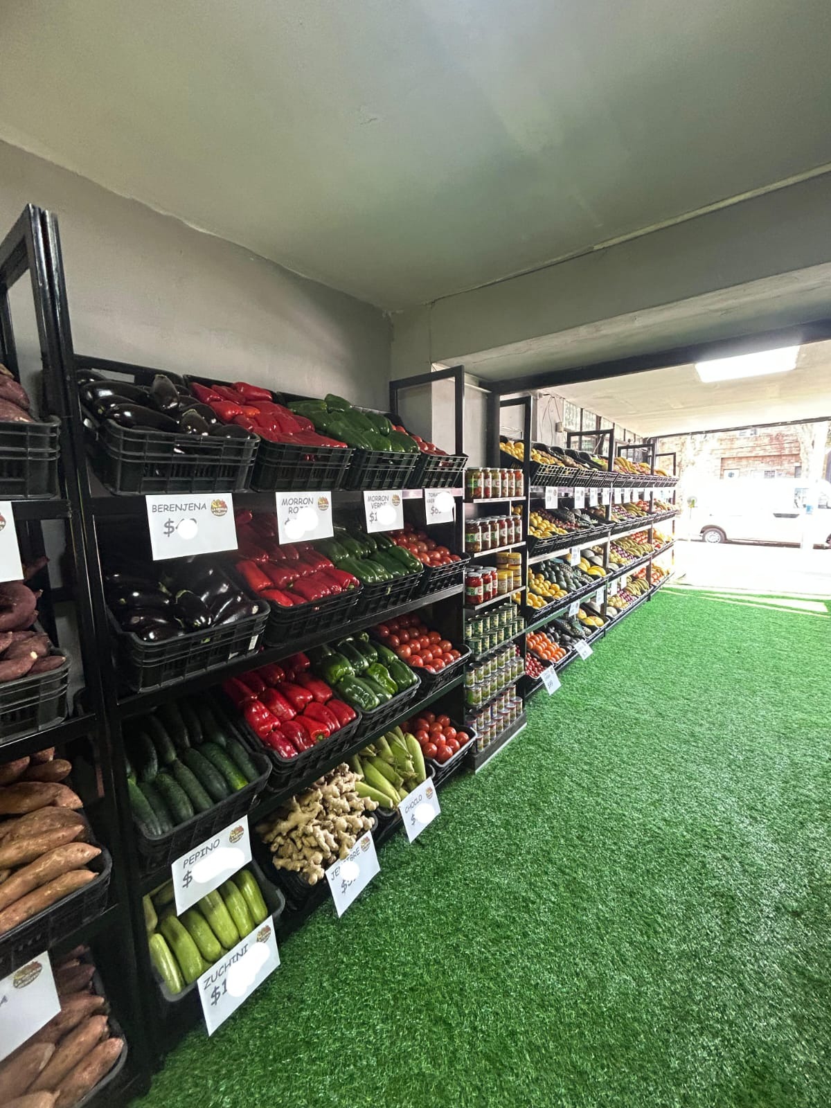 LA GRANJA DE RENATEO  