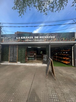 LA GRANJA DE RENATEO 