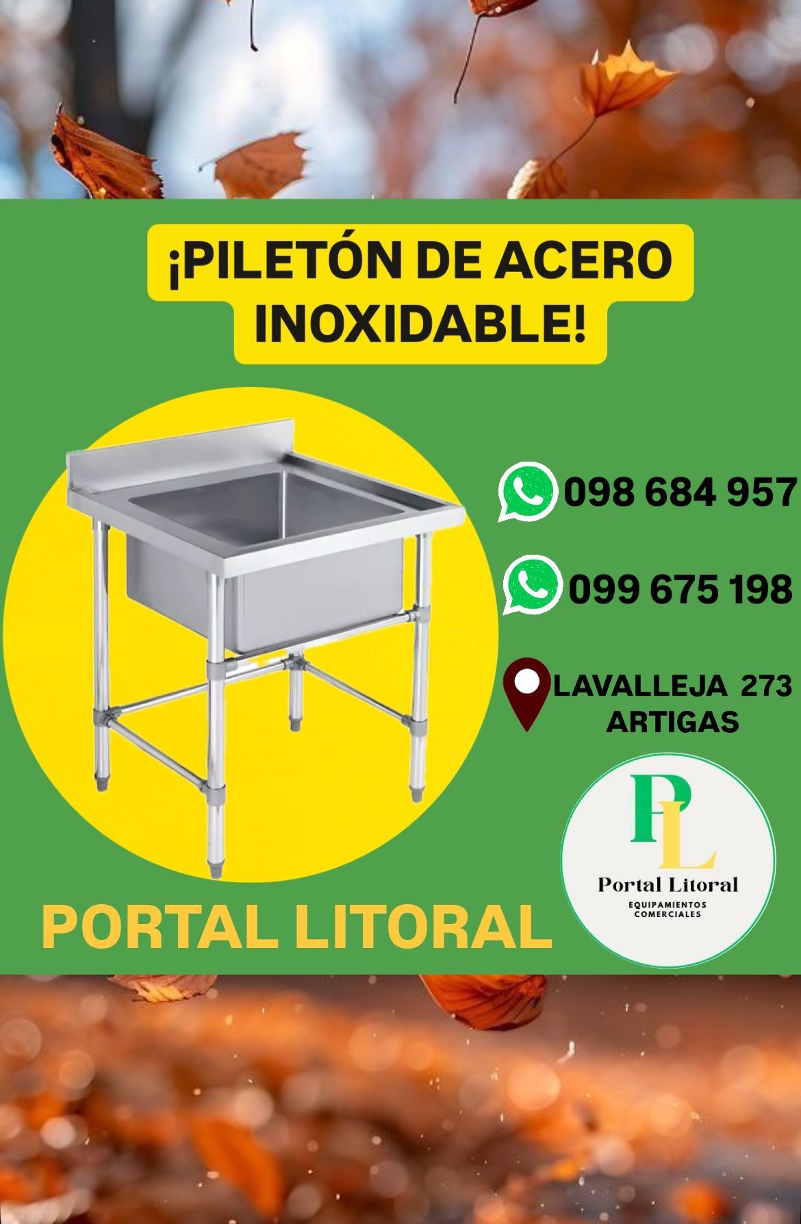 Portal Litoral  
