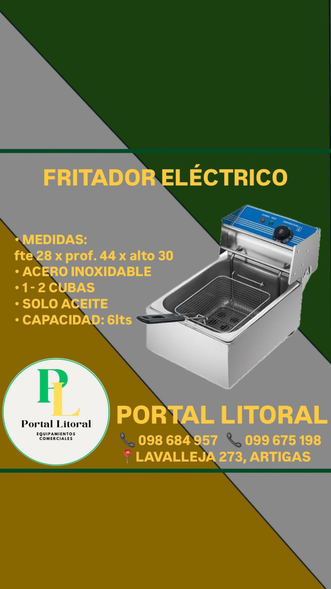 Portal Litoral  
