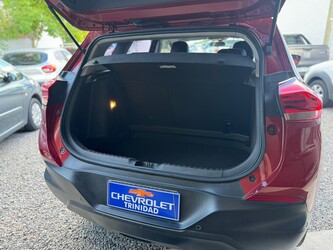 Chevrolet Trinidad Chevrolet Trinidad