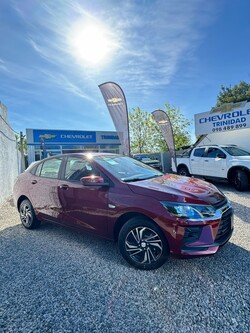 Chevrolet Trinidad Chevrolet Trinidad