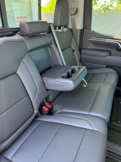 Chevrolet Trinidad Chevrolet Trinidad