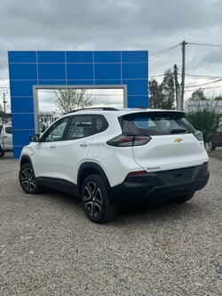 Chevrolet Trinidad Chevrolet Trinidad