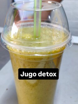 Jugos EL Tonga 