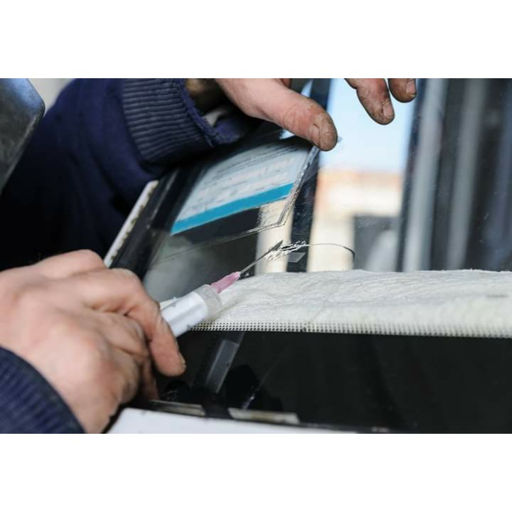 CRISTALAUTO PARABRISAS  Parabrisas - Polarizados - Láminas de seguridad. V