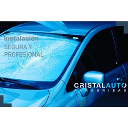 CRISTALAUTO PARABRISAS Instalación segura y prfesional