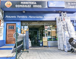 Ferretería González Hnos. 