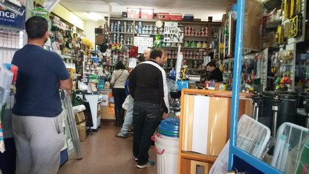 Ferretería González Hnos. 