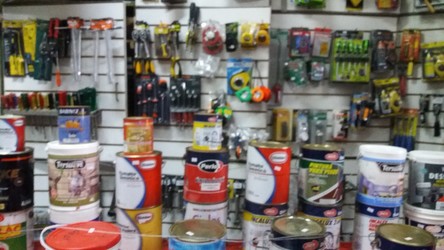 Ferretería González Hnos. 