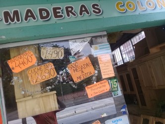 TODO EN MADERA 