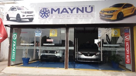 MAYNÚ AUTOMÓVILES 